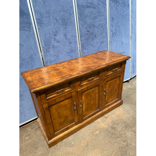 468 - Burr Walnut Sideboard

Dimensions - 54