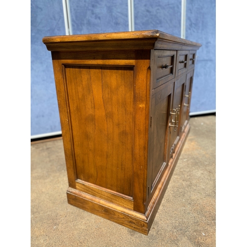 468 - Burr Walnut Sideboard

Dimensions - 54