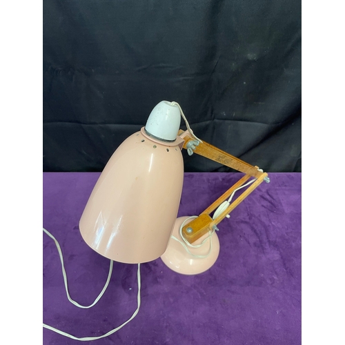 153 - Mid Century Vintage Mac Lamp