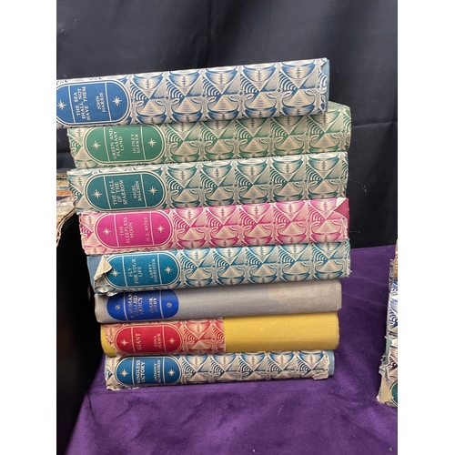 209 - Larger quantity of various vintage 1950's Books from The Companion Book Club