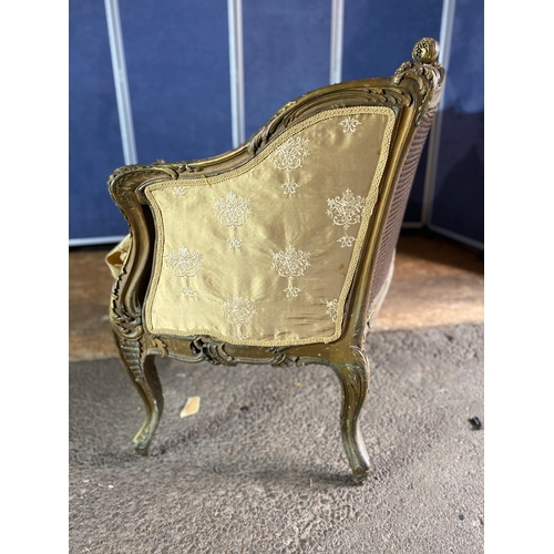 204 - Antique French style gilt sofa

Dimensions - 36