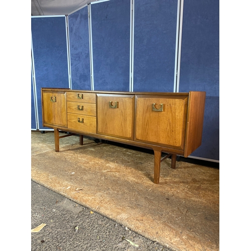 220 - Vintage Mid Century Nathan Teak Sideboard 

Dimensions - 72