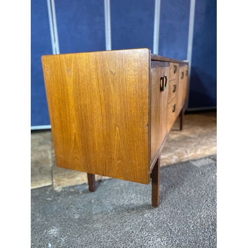 220 - Vintage Mid Century Nathan Teak Sideboard 

Dimensions - 72