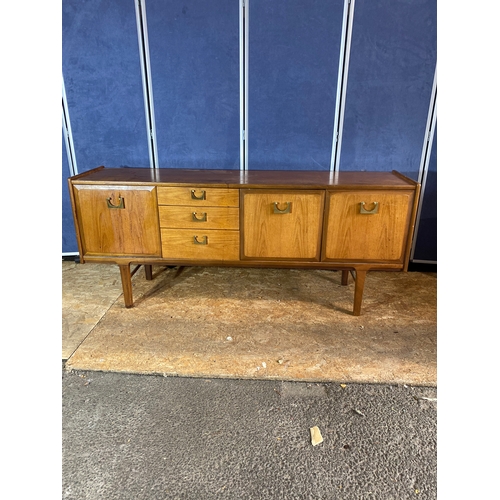 220 - Vintage Mid Century Nathan Teak Sideboard 

Dimensions - 72