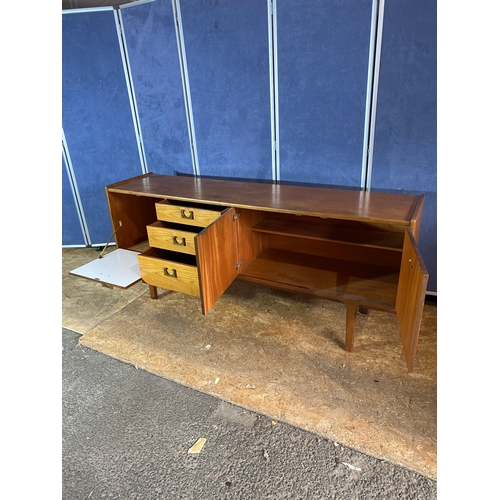 220 - Vintage Mid Century Nathan Teak Sideboard 

Dimensions - 72