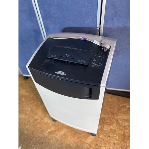 230 - Large office shredder.

Dimensions - 22.5