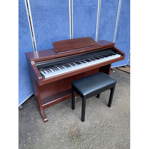 250 - Technics electric piano.

Dimensions - 54