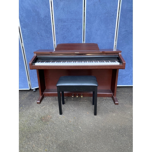 250 - Technics electric piano.

Dimensions - 54