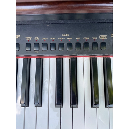 250 - Technics electric piano.

Dimensions - 54