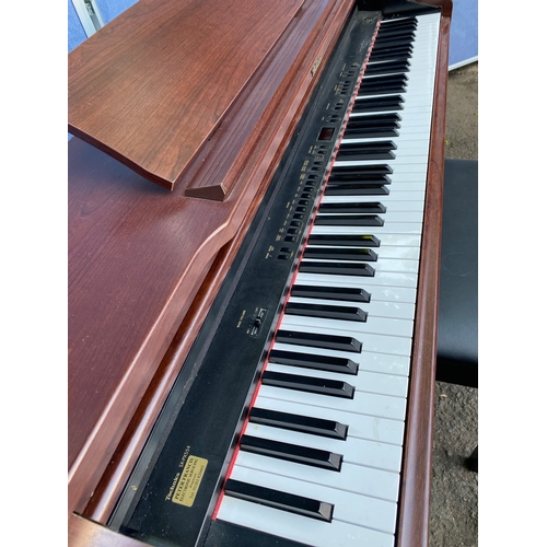 250 - Technics electric piano.

Dimensions - 54