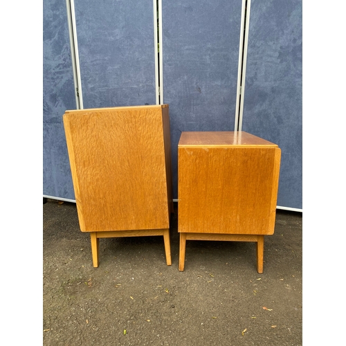 276 - A pair of lovely mid century teak G-Plan chest of drawers.

See images for dimensions.