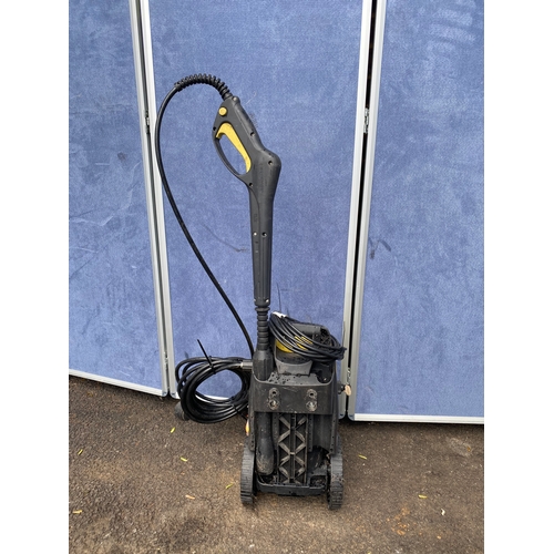 410 - Karcher pressure washer.