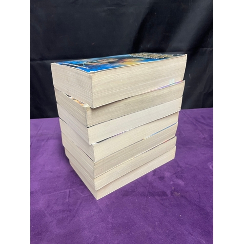 96 - Seven Paperback Star Wars Novels