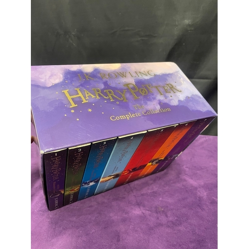 97 - Complete Harry Potter Novels box Set