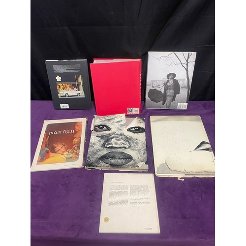 102 - Collection of Photography and Fashion Books