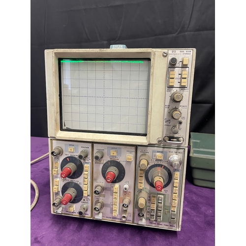 126 - Vintage Tektronix 5103n Oscilloscope