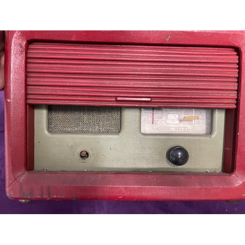 128 - Vintage Radio