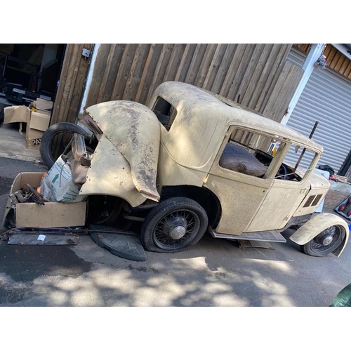 106 - 1930's Austin 10 Barn Find Project 

Registration - RV 4286

This 'barn find' 10 was retrieved from ... 