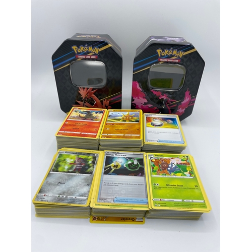 85 - Quantity of Pokemon TCG Crown Zenith Playing Cards includes common, uncommon, rare, holo and reverse... 