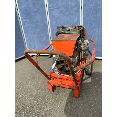 287 - Markon 110/240 v Generator