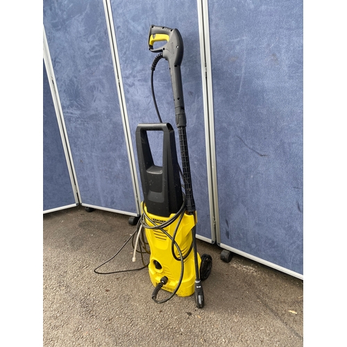 290 - Karcher pressure washer