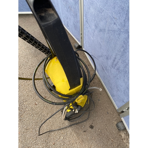 290 - Karcher pressure washer