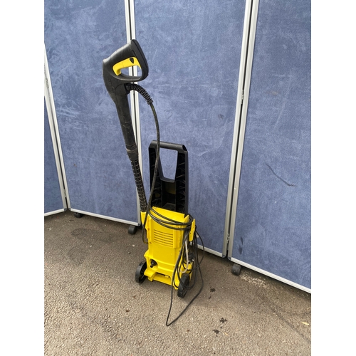 290 - Karcher pressure washer