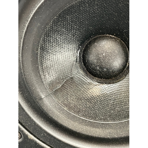 268 - Pair of NAD 8020e Shelf Speakers