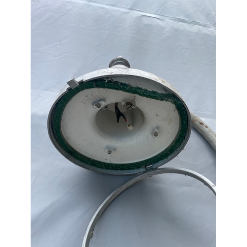 270 - Vintage Cast Revo Tipton Street Lamp 1.35m