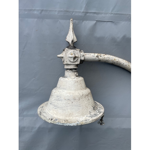 280 - Vintage Cast Revo Tipton Street Lamp 1.7m