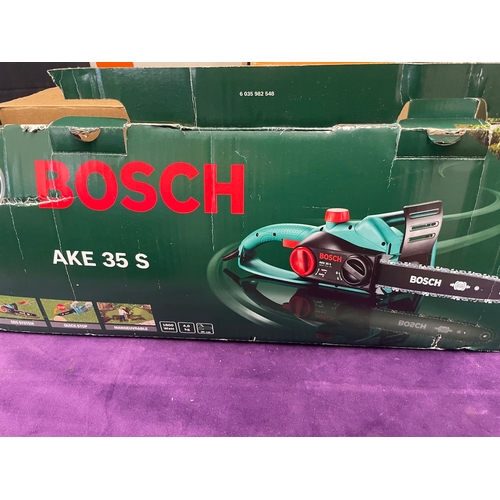 295 - Lot of Four Power Tools including Sanders & Chain Saws