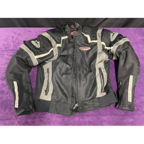 98 - Hein Gericke Pro Sport XL Mens Motorbike Jacket