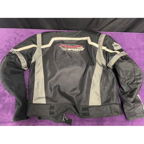 98 - Hein Gericke Pro Sport XL Mens Motorbike Jacket