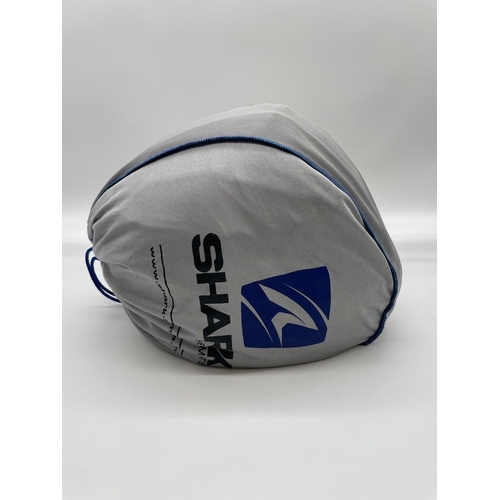 92 - SHARK SPEED-R CARBON SERIES 2 REDDING GO&FUN Motorbike helmet  Medium