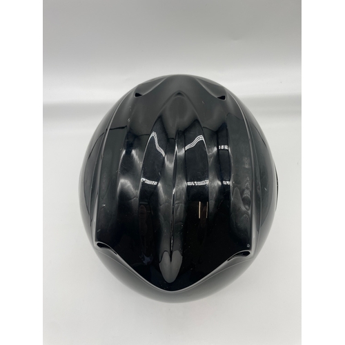 95 - Suomy Trek Motorbike helmet