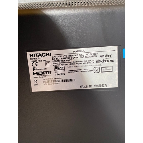 41 - Hitachi tv