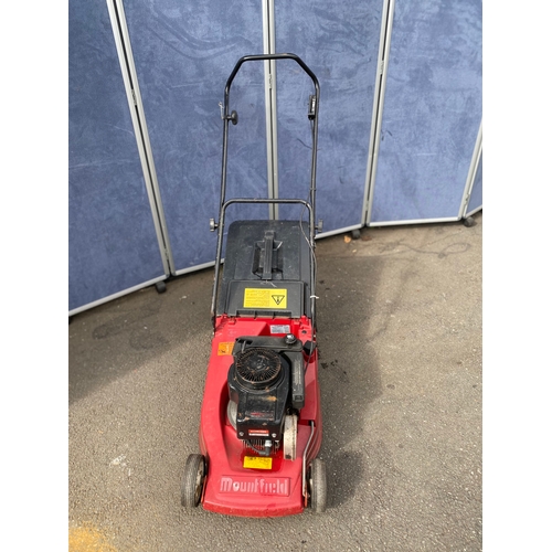 336 - Mountfield Lawnmower