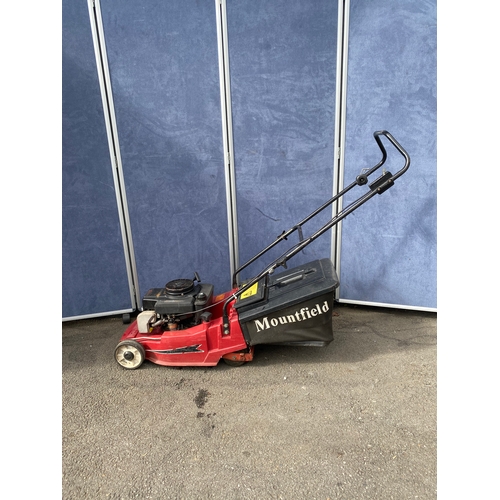 336 - Mountfield Lawnmower