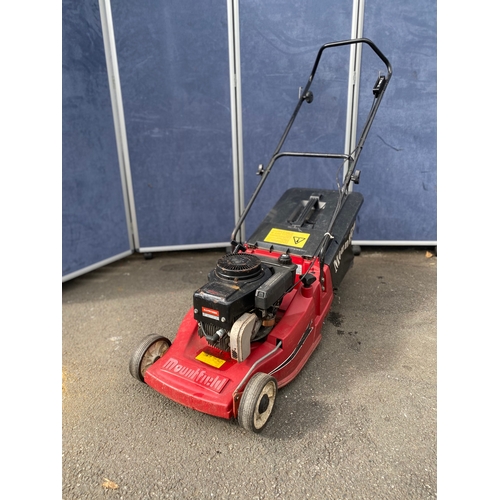 336 - Mountfield Lawnmower