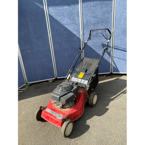 337 - Honda GV100 lawn mower