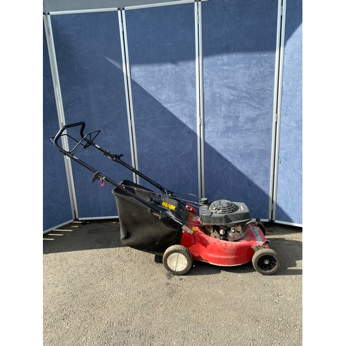 337 - Honda GV100 lawn mower