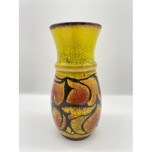 47 - Poole Pottery Vase - 20cm