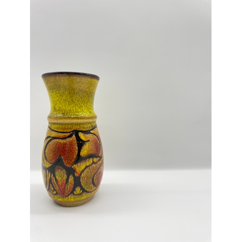 47 - Poole Pottery Vase - 20cm