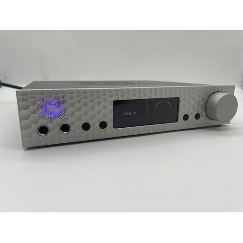 1 - Mytek Brooklyn DAC / Headphone / Preamplifier / MM&MC Phono Stage DSD - Working