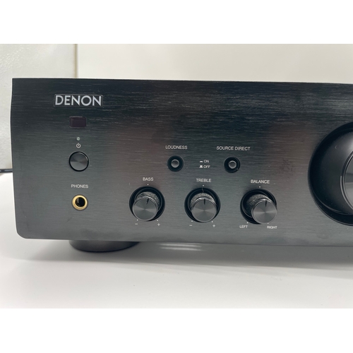 3 - Denon PMA-720AE Integrated Amplifier