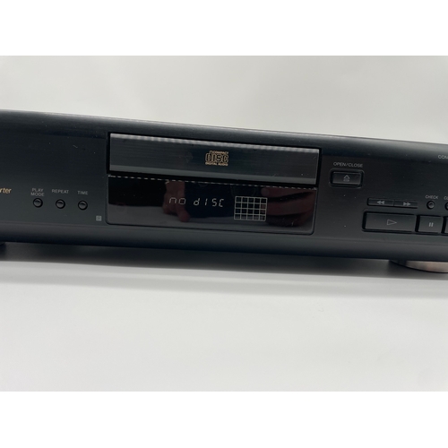 5 - Sony CD Player CDP-XE300