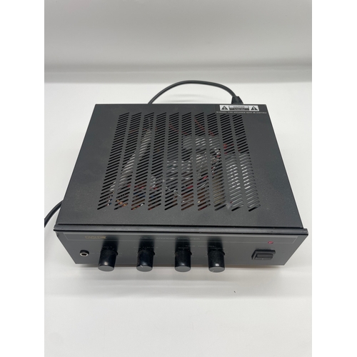 7 - Vintage Eagle Public Address Amplifier