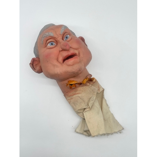 101 - Vintage Hand Puppet - A/F