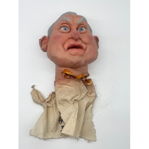 101 - Vintage Hand Puppet - A/F