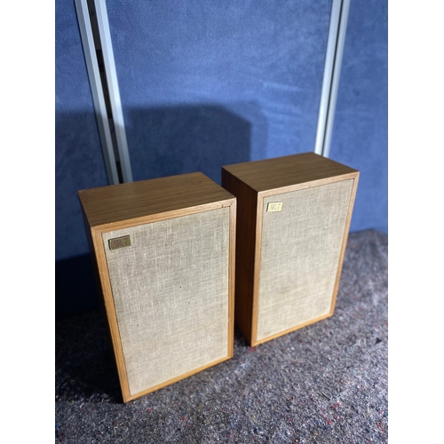 13 - Teak AR-7 Acoustic suspension loudspeaker